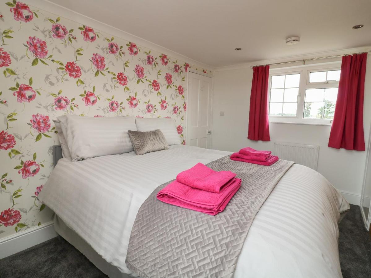 2 Crosslands Villa York Buitenkant foto