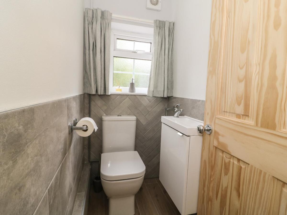 2 Crosslands Villa York Buitenkant foto