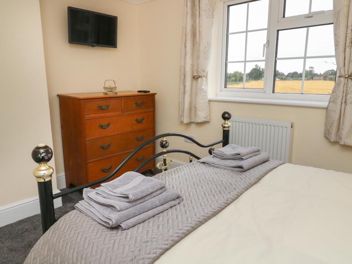 2 Crosslands Villa York Buitenkant foto