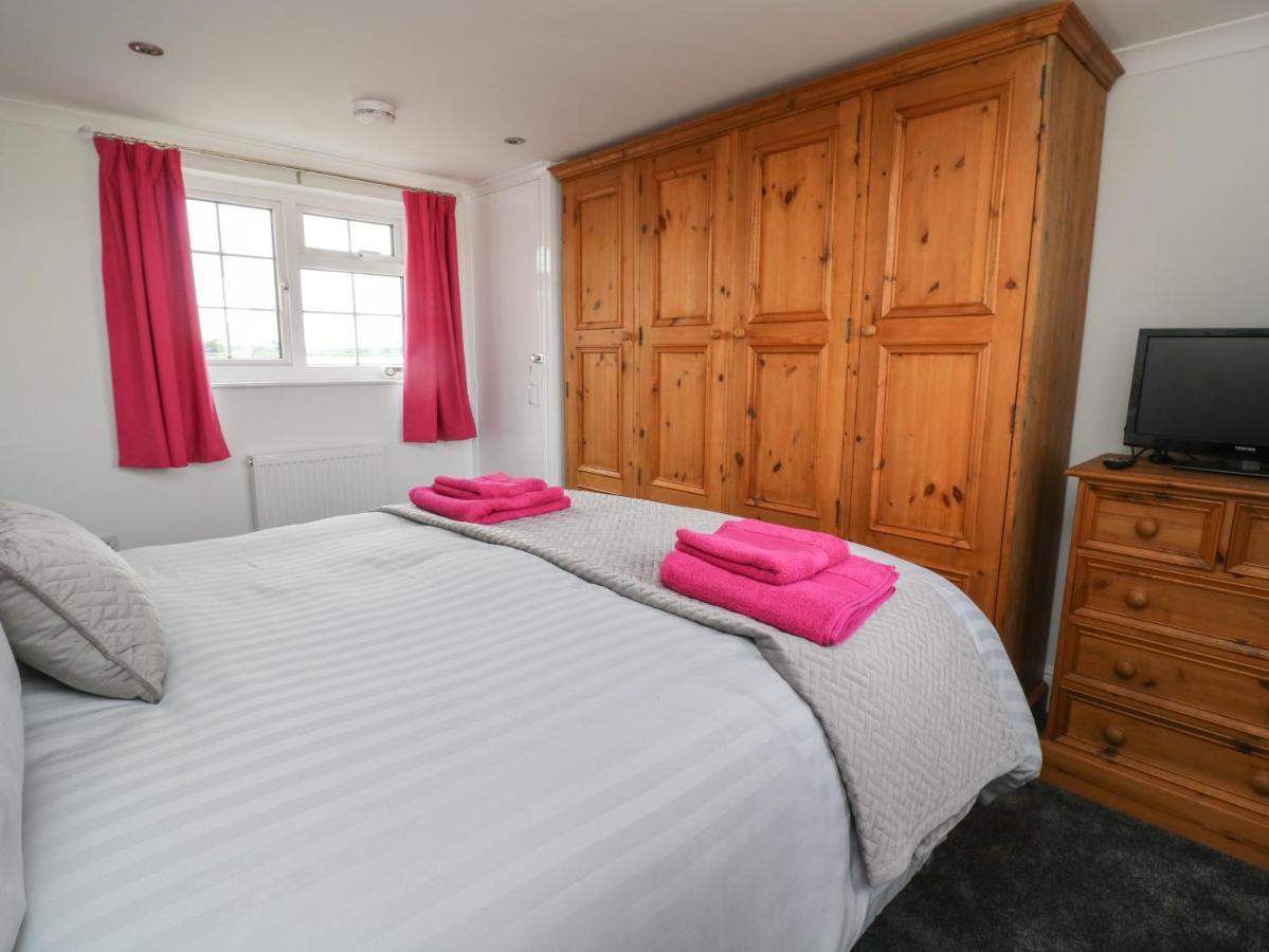 2 Crosslands Villa York Buitenkant foto