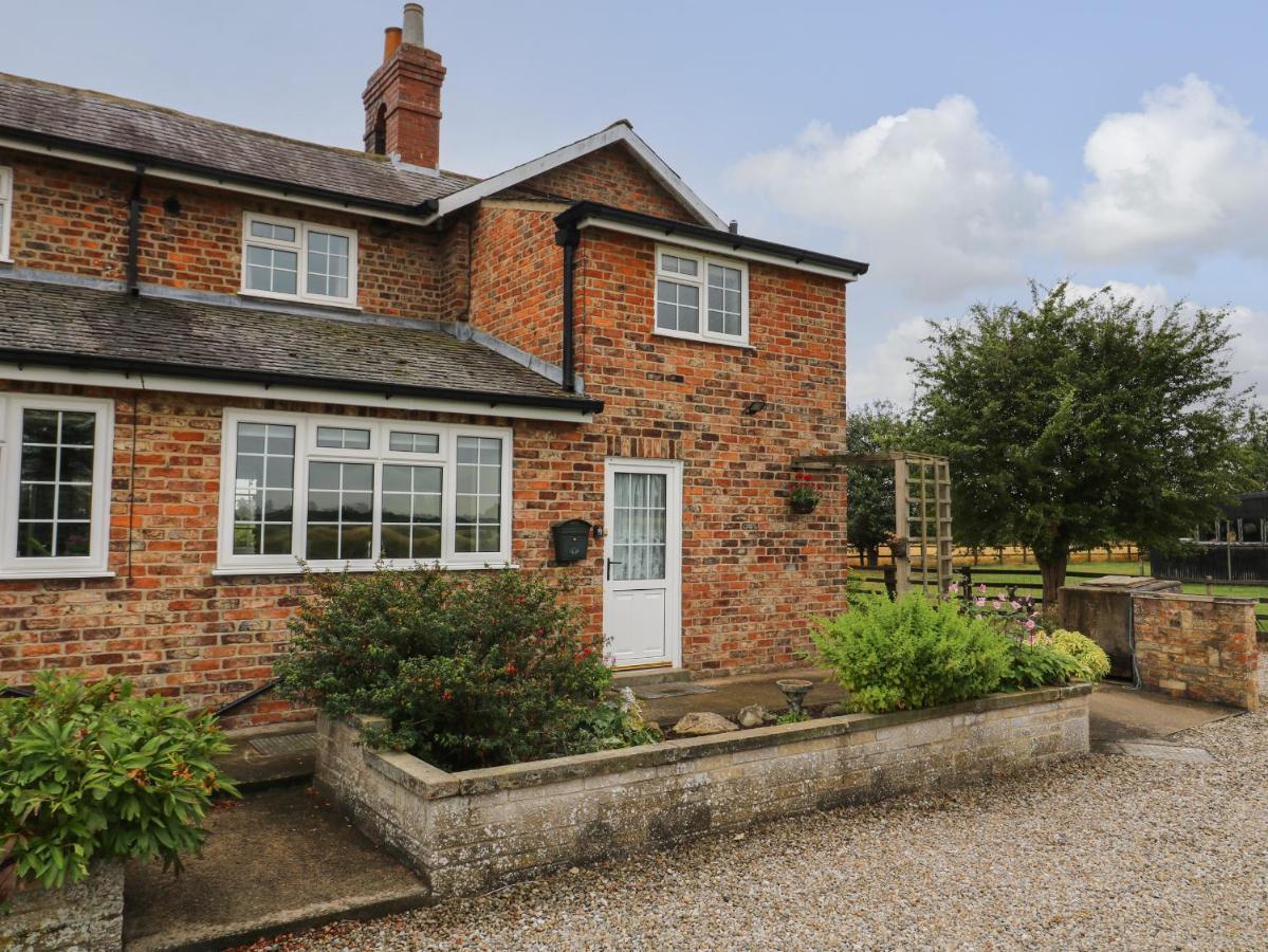 2 Crosslands Villa York Buitenkant foto