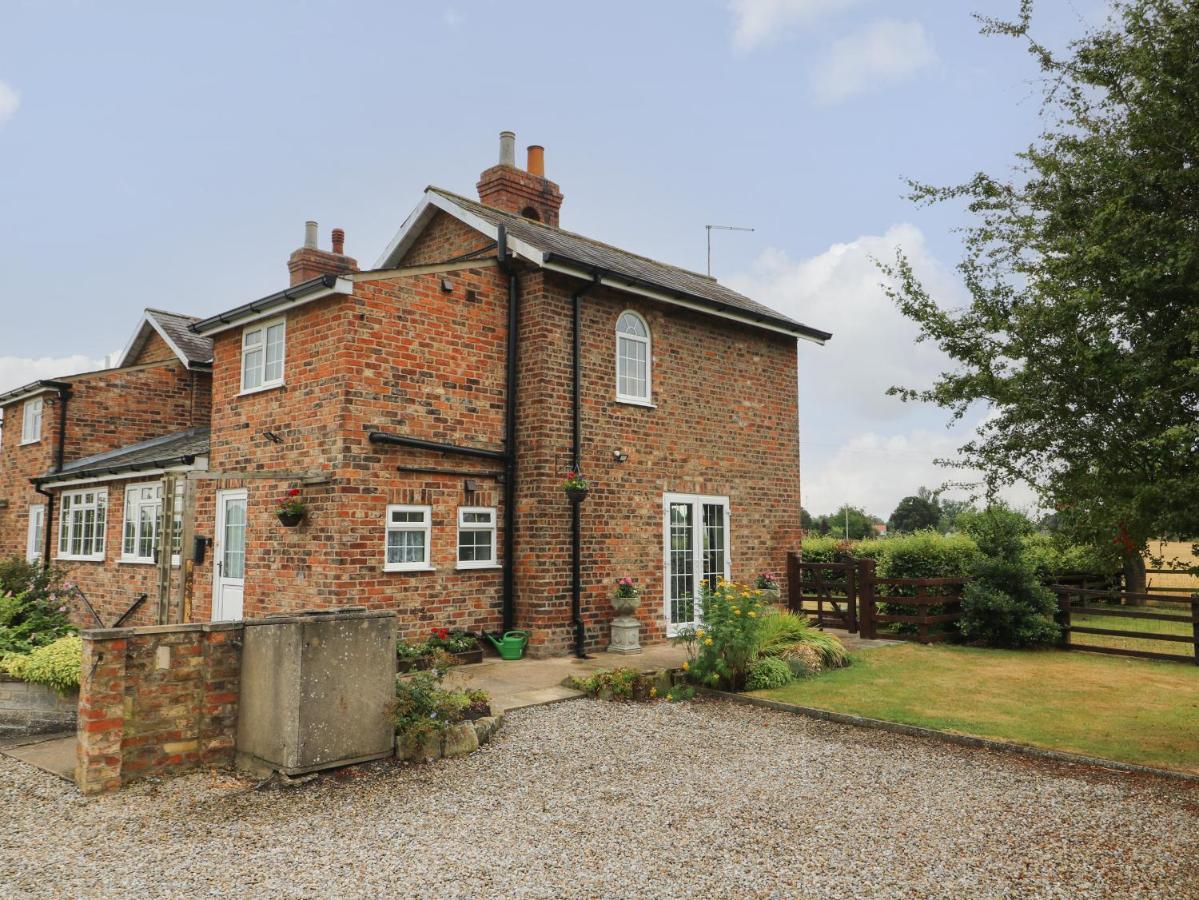 2 Crosslands Villa York Buitenkant foto