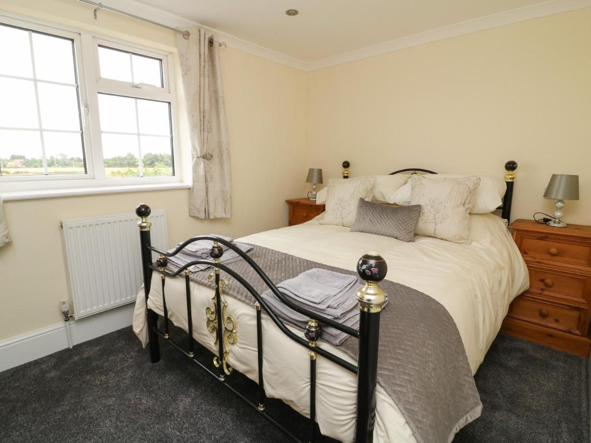 2 Crosslands Villa York Buitenkant foto