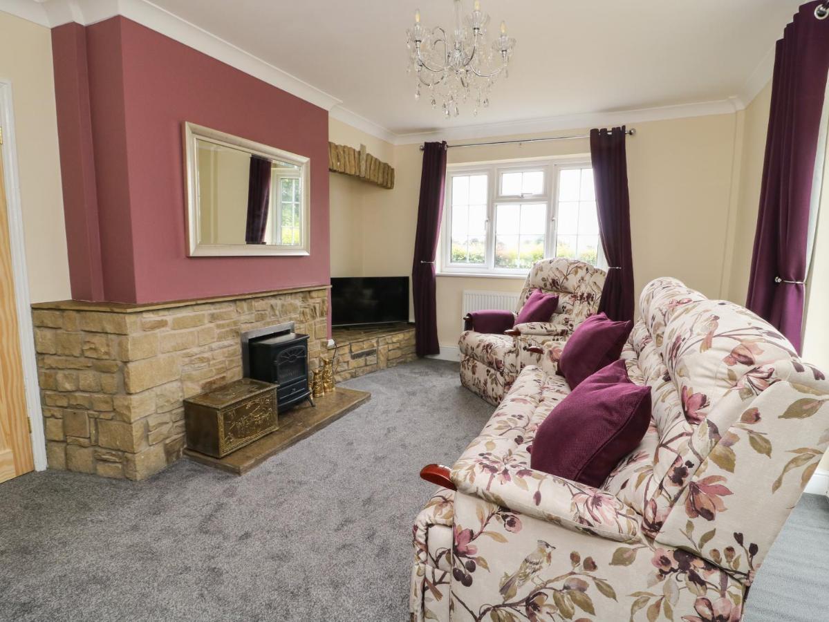 2 Crosslands Villa York Buitenkant foto